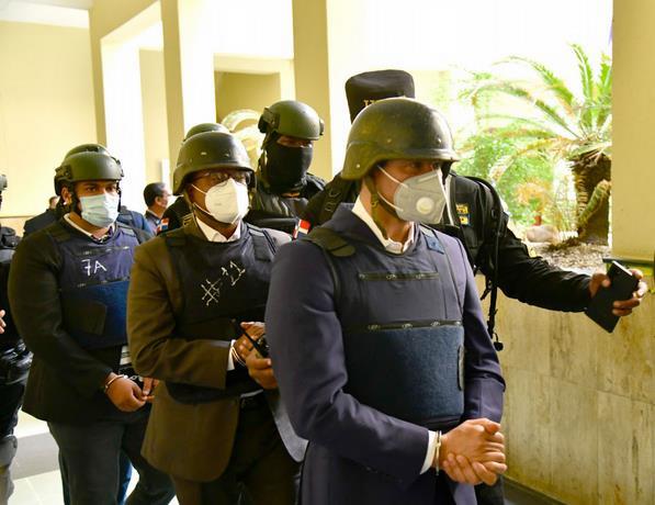 La Pepca pide prórroga de 4 meses para presentar acusación en el caso Coral