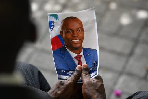 Estados Unidos acusa a haitiano Rodolphe Jaar por asesinato de Jovenel Moïse