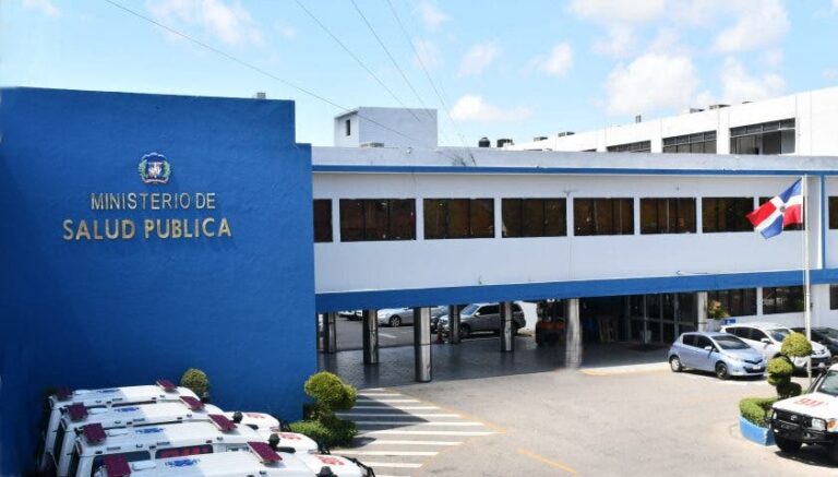 Salud Pública reporta 6,683 nuevos casos por covid-19 en RD