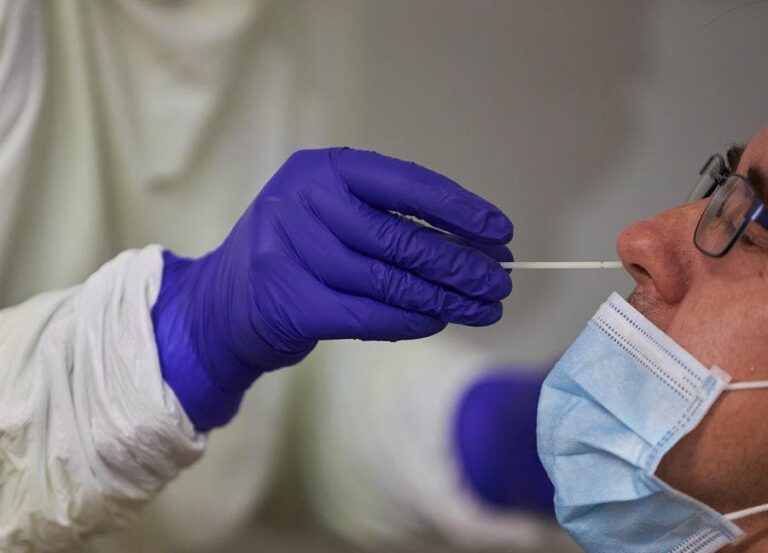 Salud Pública reporta 6,331 nuevos casos de covid-19