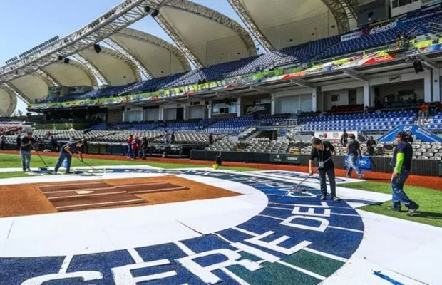 Seis equipos lucharán por corona Serie del Caribe Santo Domingo