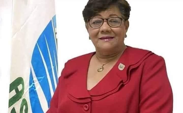 Fallece la destacada política de la Fuerza del Pueblo, Thelma Sánchez