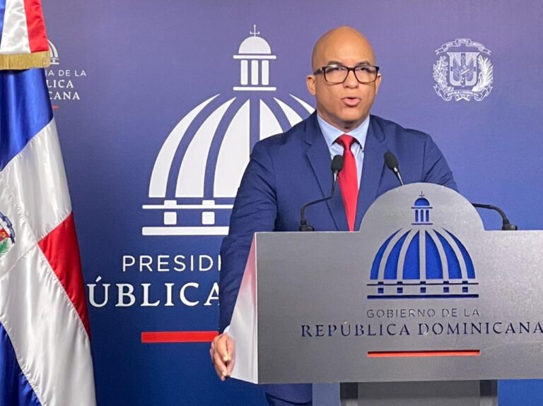 Vocero presidencia asegura no tienen ningún bloqueo para quiénes se expresan por redes sociales