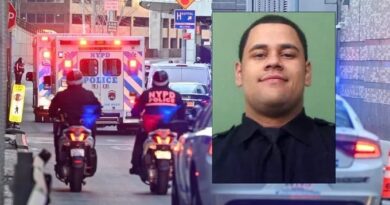 NY: Restos policía Wilbert Mora serán velados el primero de febrero