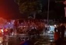 COLOMBIA: 11 policías heridos en un atentado con bomba en Cali