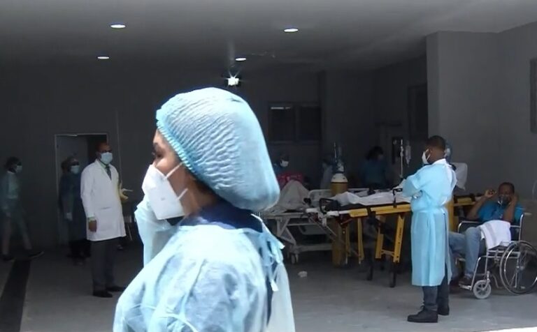 Salud Pública reporta este jueves 5,953 nuevos contagios de covid y cero fallecimientos