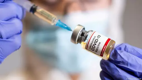 RD autoriza vacunar niños de 5 a 11 años contra la covid-19