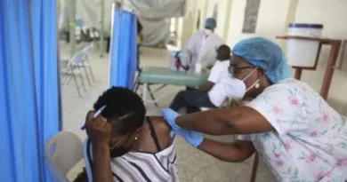 Es muy posible que ómicron ya esté en Haití, advierte un especialista