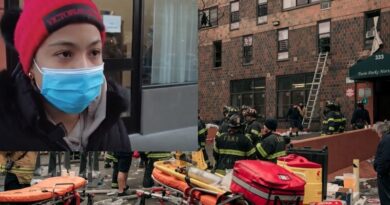 NY: Pareja dominicana demanda a propietarios edificio incendiado