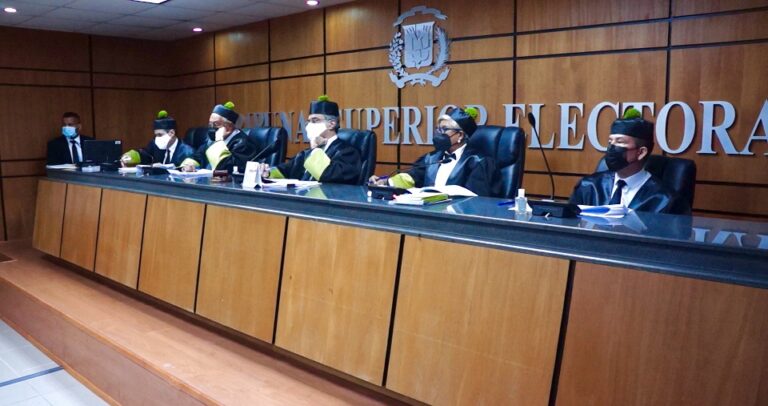 TSE desestima recurso contra la convocatoria convención de PRM