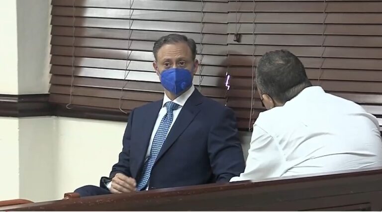 Aplazan para febrero la revisión de la coerción a los imputados en caso Medusa