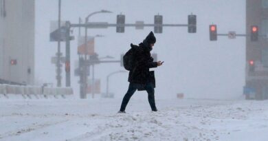 EE.UU: Fuerte tormenta invernal provoca cancelación miles vuelos