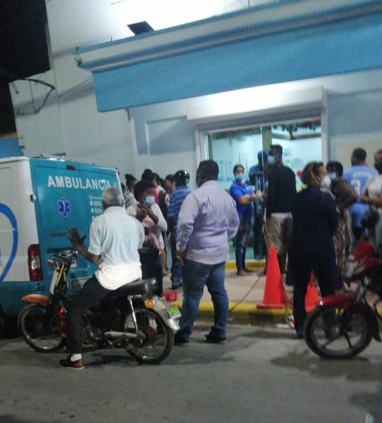 Mueren tres niños embestidos por yipeta y otro resulta herido en San Pedro de Macorís