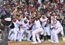 Gigantes se colocan a un triunfo de la corona beisbol dominicano