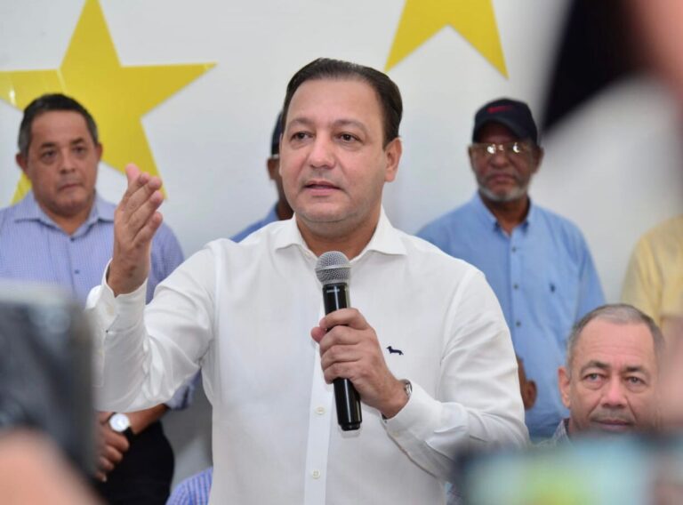 Abel Martínez llama la atención del gobierno por aparición constante de Peste Porcina Africana
