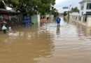 Afectados por colapso de presa en Villa Vásquez esperan ayuda