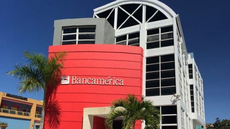 Se inicia disolución de Bancamérica por no cumplir normativas legales