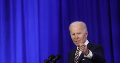 Biden pide a los ciudadanos de EU que se vayan “ahora” de Ucrania