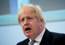 Boris Johnson denuncia que Rusia planea la “mayor guerra en Europa desde 1945″