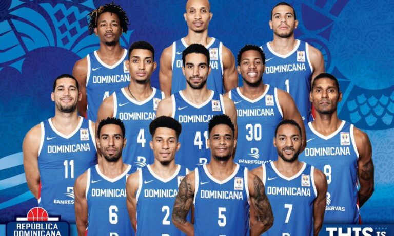 RD «bien enfocada» enfrentar a Canadá y Bahamas en baloncesto