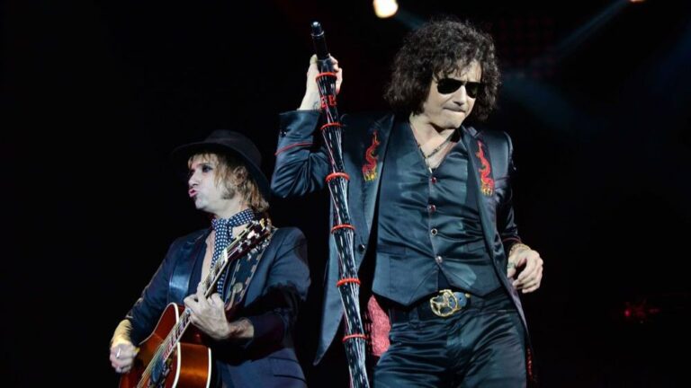 Enrique Bunbury anuncia su retiro de los escenarios