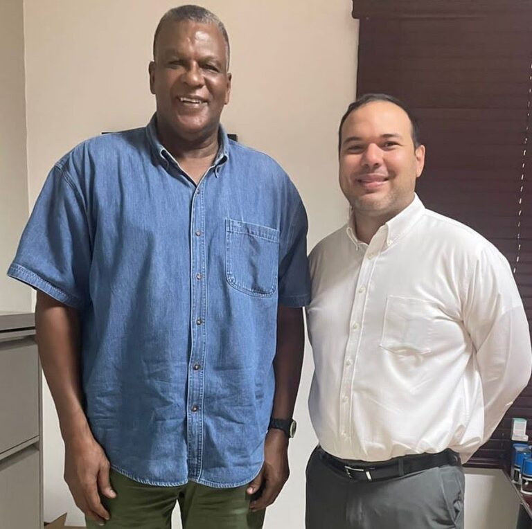 Inmortal Evaristo Pérez se une a la directiva de los Soles de SDE