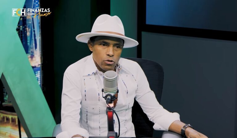 ¡Lo haría de nuevo! Fausto Mata: Yo he manejado más de RD$20 millones y lo he gastado todo