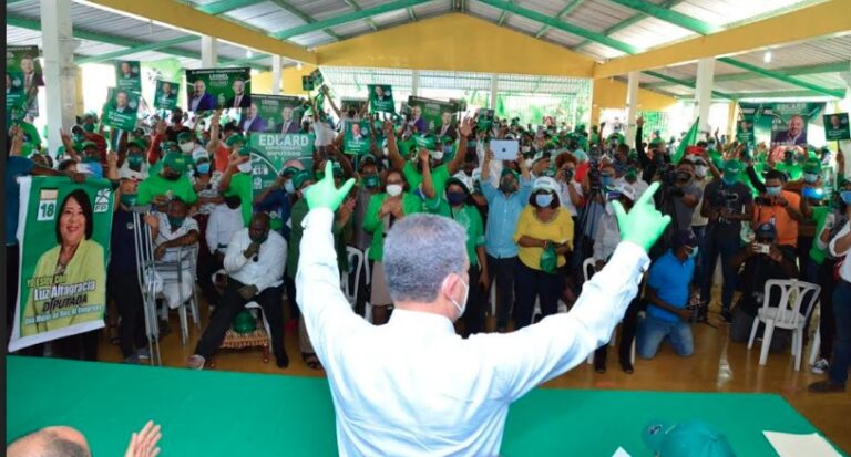 Fuerza Pueblo “estremecerá” con juramentación 125 Direcciones