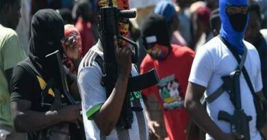 Denuncian tres mil 294 asesinatos en Haití en cuatro años
