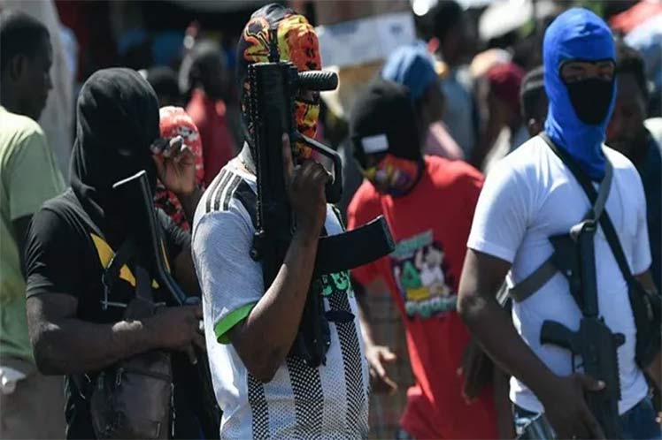 Denuncian tres mil 294 asesinatos en Haití en cuatro años