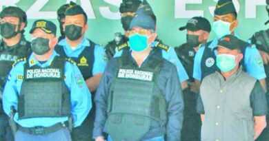 Narcos buscaron políticos Honduras por controles RD