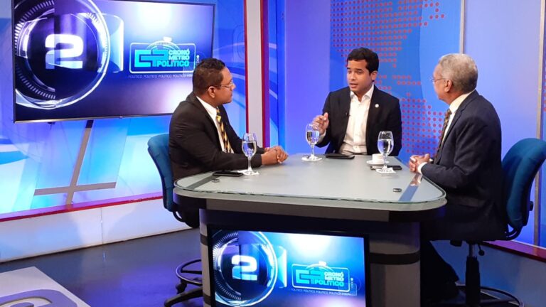 Diputado Omar Fernández enfatiza que todo el viole la Ley debe ser procesado por la justicia