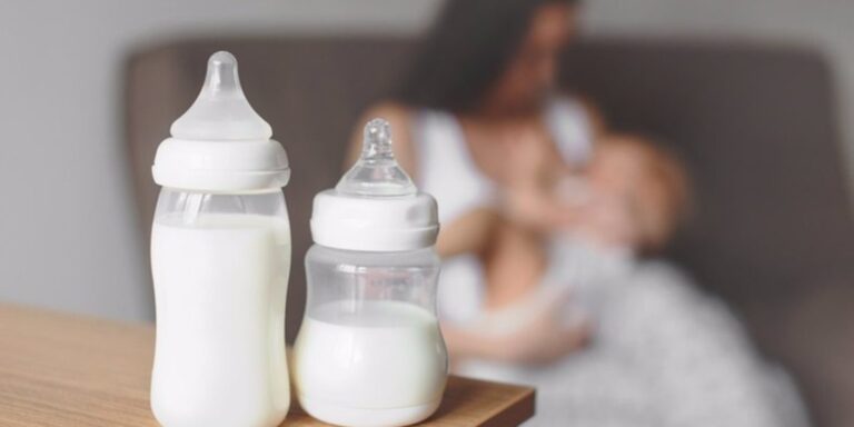 Inflación dispara precios de leche para consumo infantil