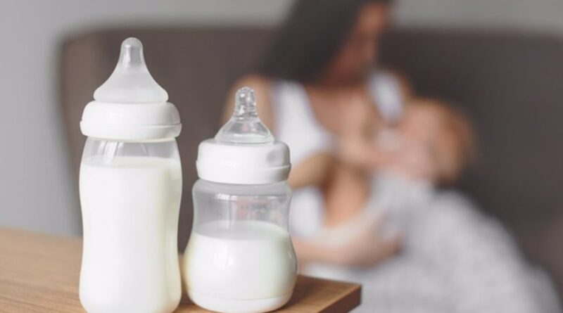 Inflación dispara precios de leche para consumo infantil