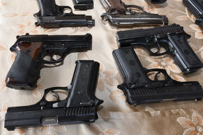 Interior y Policía extiende por seis meses vigencia licencia de armas de fuego vencidas