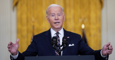 Joe Biden promete Rusia rendirá cuentas por invadir Ucrania