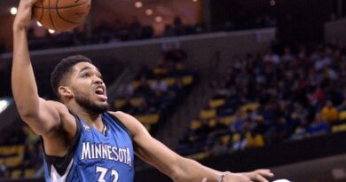 Karl Anthony Towns traduce dominio a victorias de T-Wolves