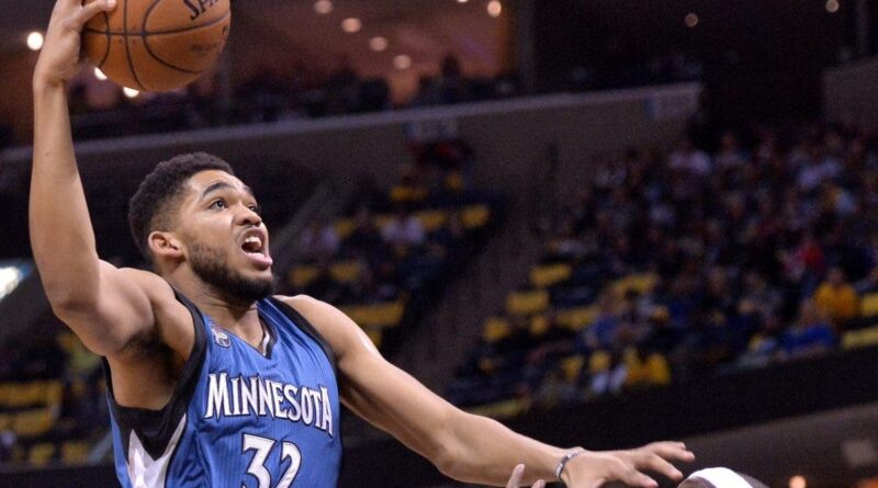Karl Anthony Towns traduce dominio a victorias de T-Wolves