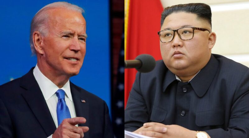 Afirman Kim Jong-un y Joe Biden podrían reunirse en «cualquier» momento