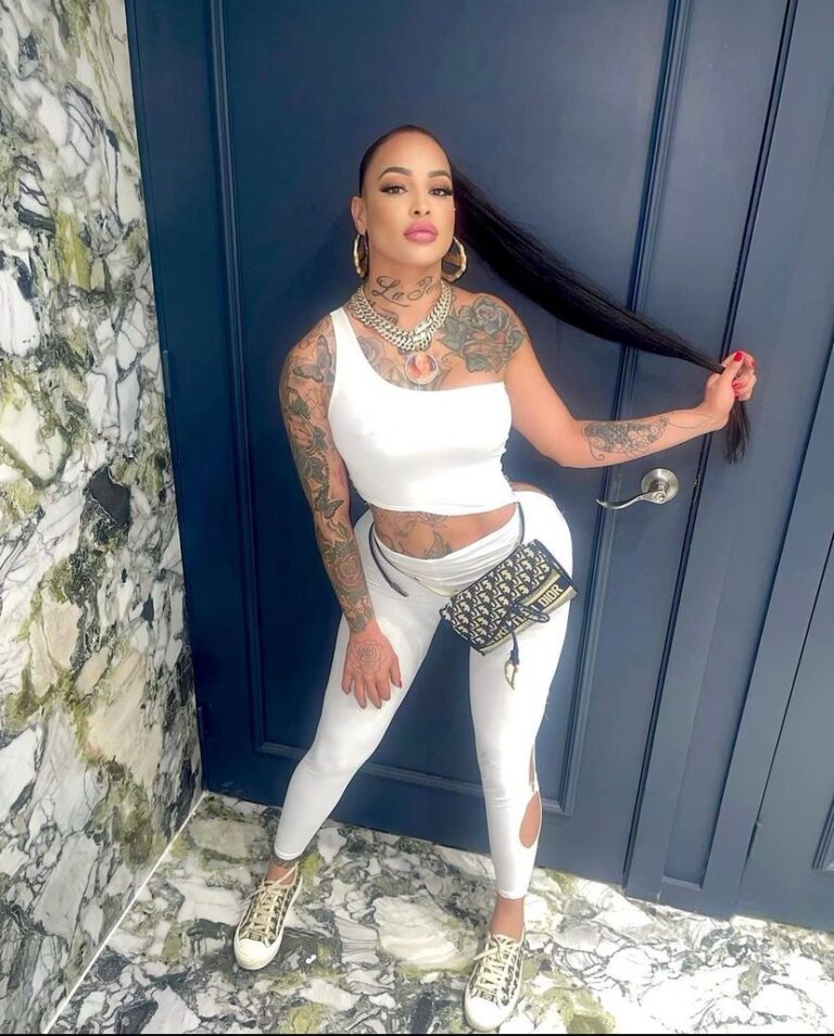 La Mami Jordan recibe “tremendo regalo” de San Valentin; instagram la reconoce como artista