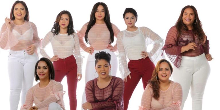 La Selección Típica es la primera compuesta por mujeres en el país