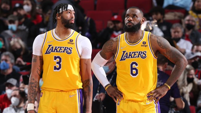 Los Lakers vuelven a caer y Magic Johnson se queda «sin palabras»