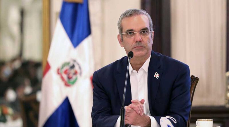 Presidente Luis Abinader anuncia la suspensión de todas las medidas restrictivas contra el Covid