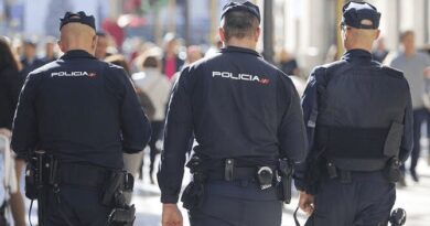 Madrid despliega más 500 policías para frenar bandas latinas