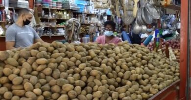 Pequeños comerciantes denuncian precios de productos de primera necesidad se han disparado