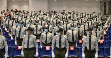La Policía gradúa a 113 nuevos agentes de tránsito
