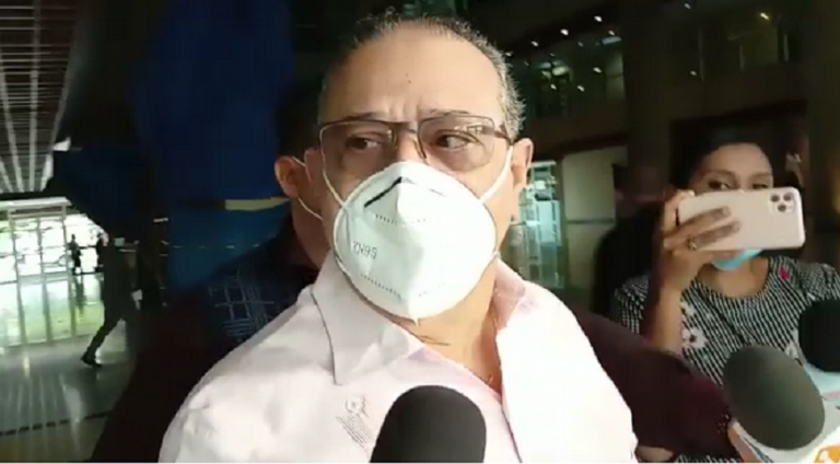 Procuraduría General interroga a exdirector de INABIE, Cecilio Rodriguez