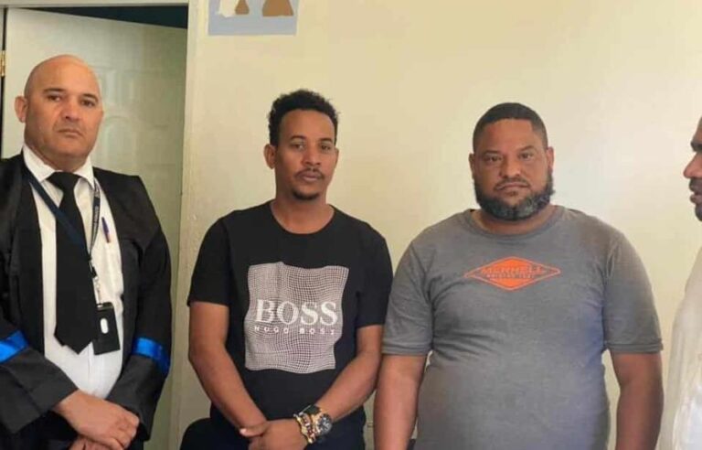 Dejan simplemente en libertad motorista que «agalleteó» turista ruso en Puerto Plata