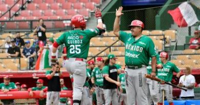 México elimina a Puerto Rico de la Serie del Caribe Santo Domingo