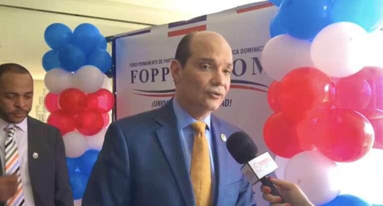 Ramfis Trujillo reconoce avances del Gobierno;  califica de «populismo» discurso de Abinader